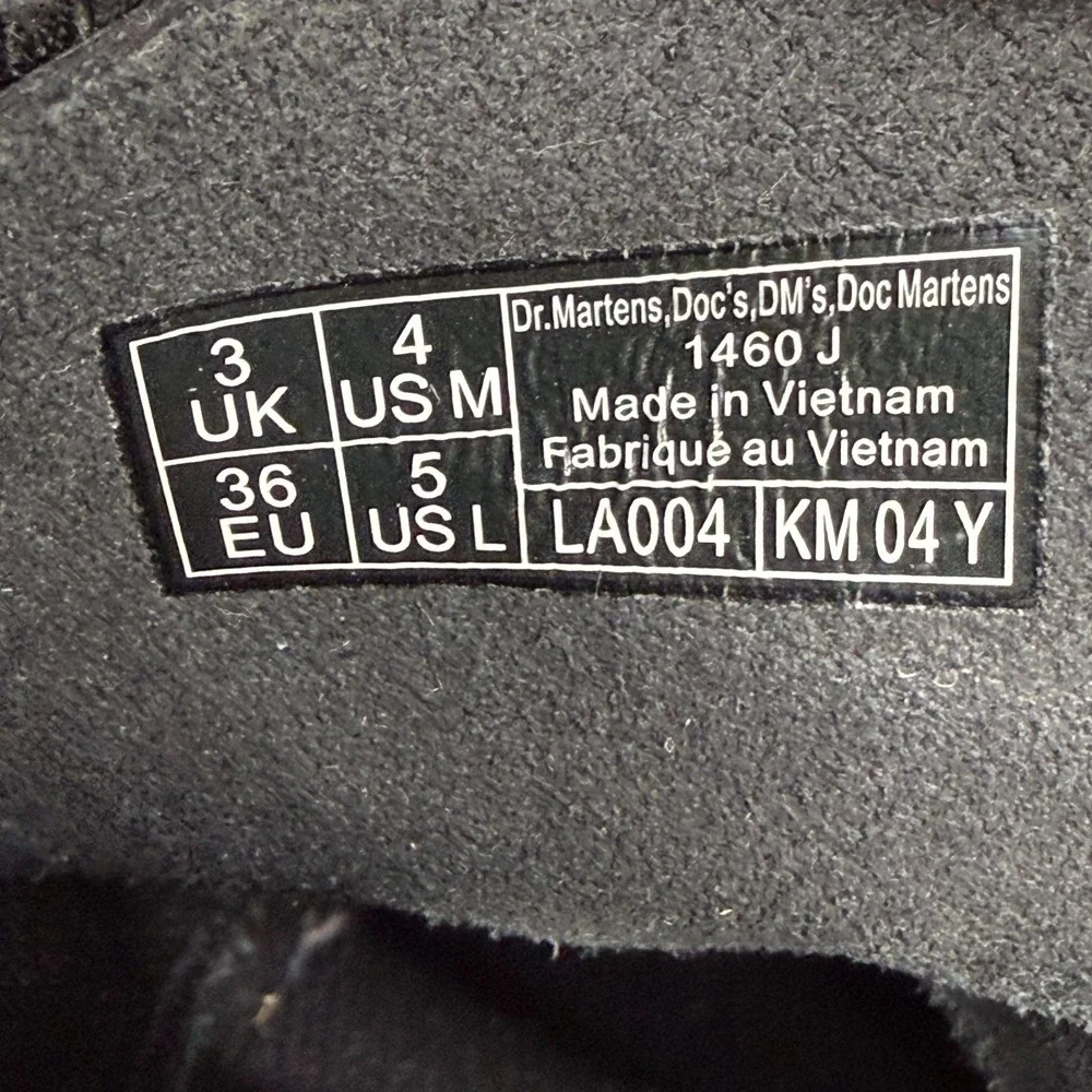 Dr. Martens big kids